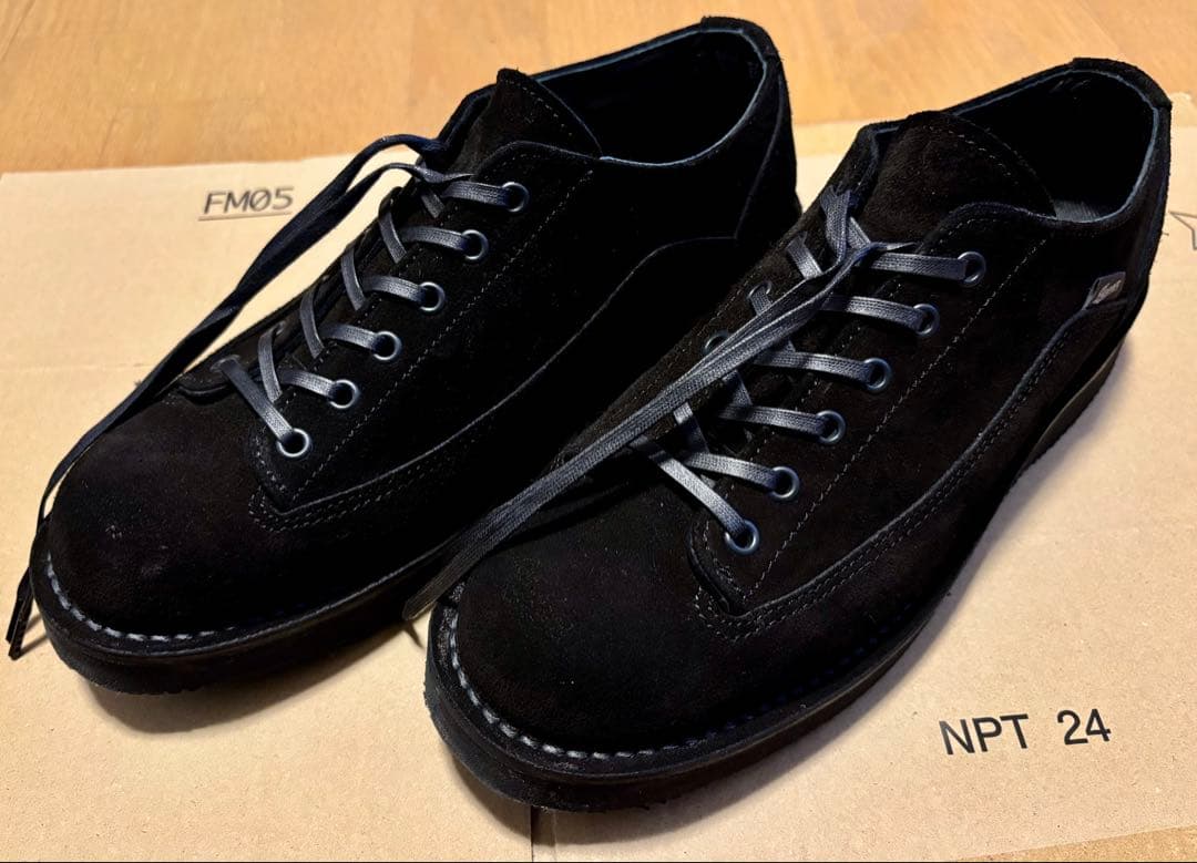 DANNER】 ダナー BULLRUN LOW ブルランロー D210500 - メルカリ