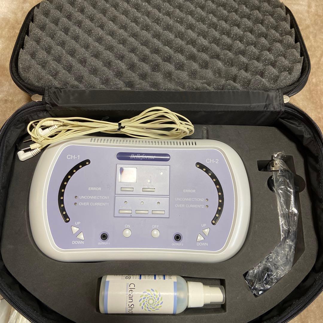 Belleforme（ベルフォーマ）EMS スリムビューティーハウス ダイエット