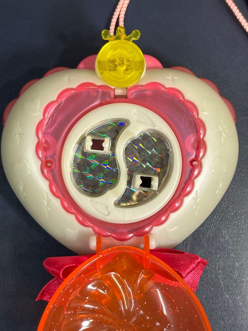 コメットさん　ラブリンハート　希少