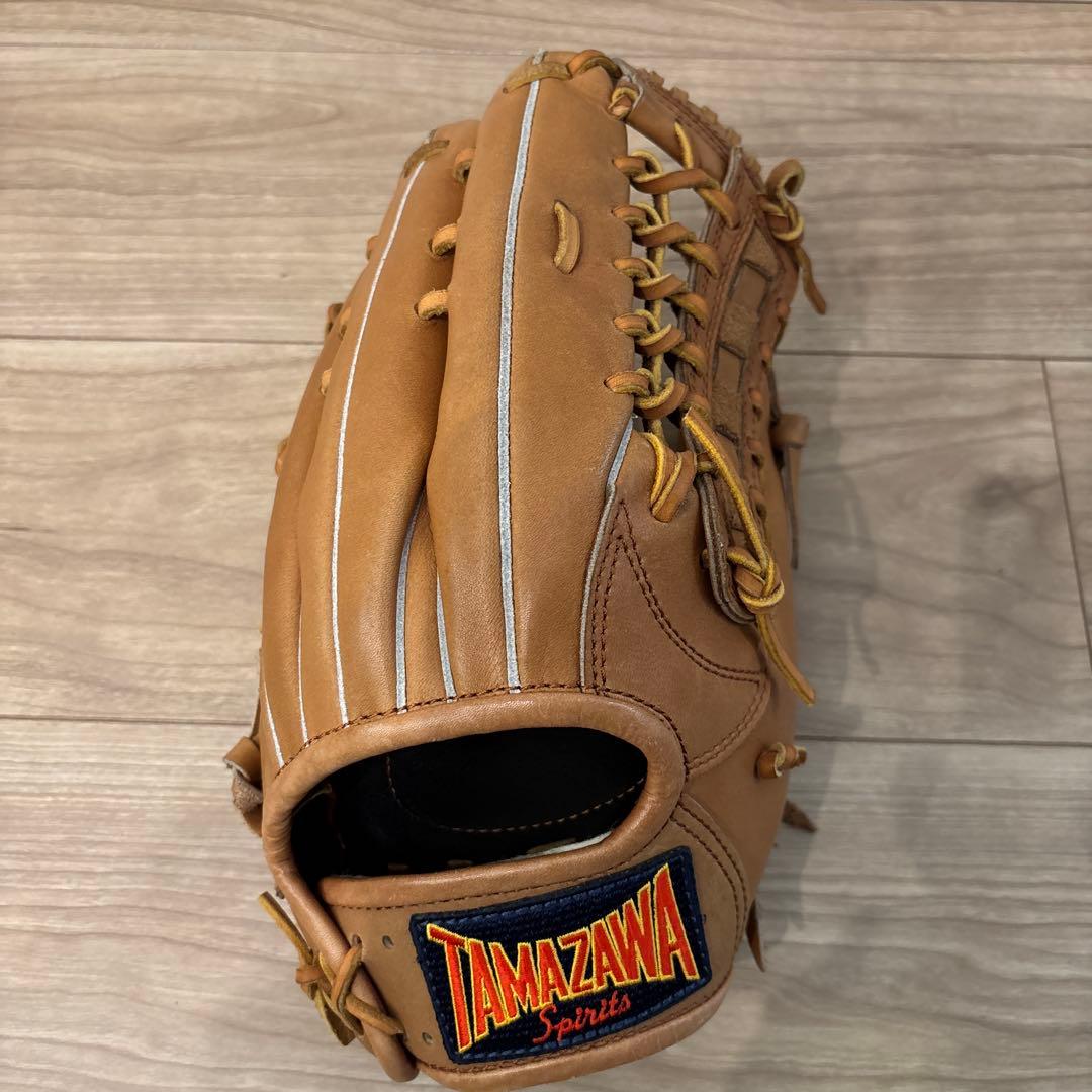 TAMAZAWA 硬式野球グローブ 外野手用 外野手用グローブ | 玉澤グローブ 公式オンラインショップ