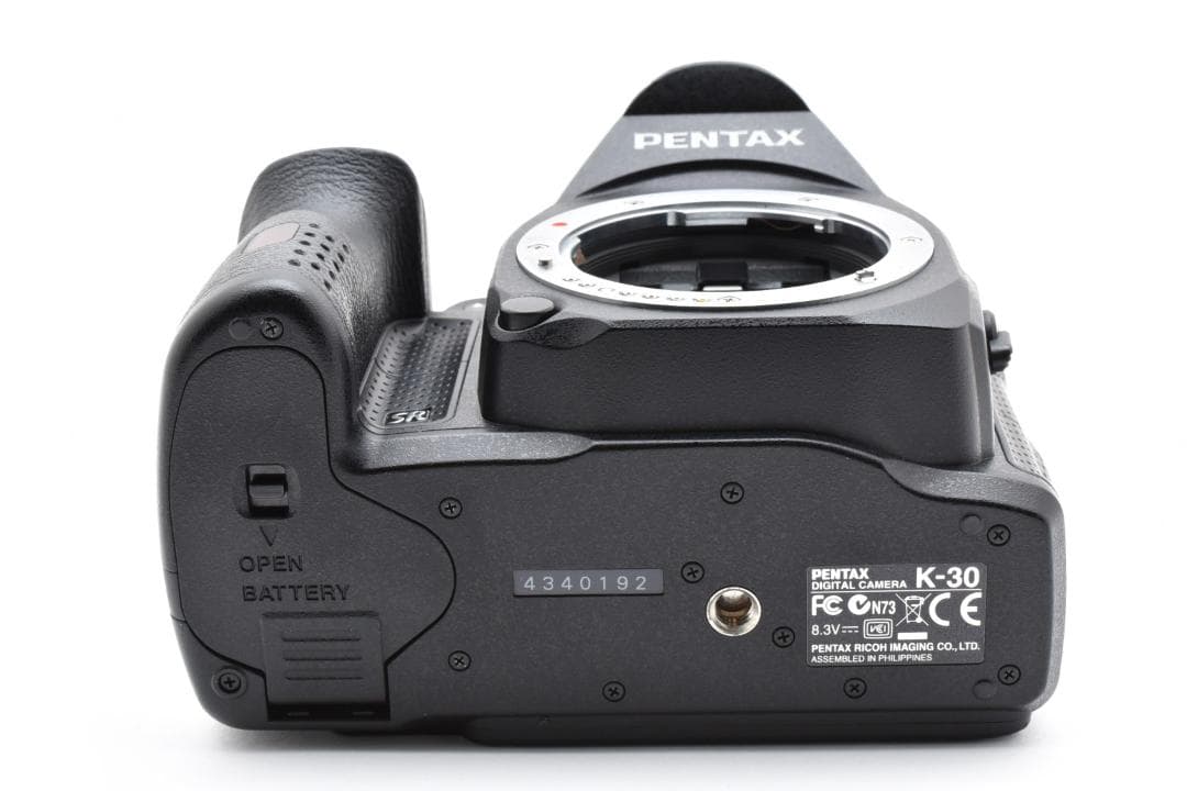 ☆1,343枚・フラッシュNG品☆ペンタックス K-30 ボディ #20684 - メルカリ