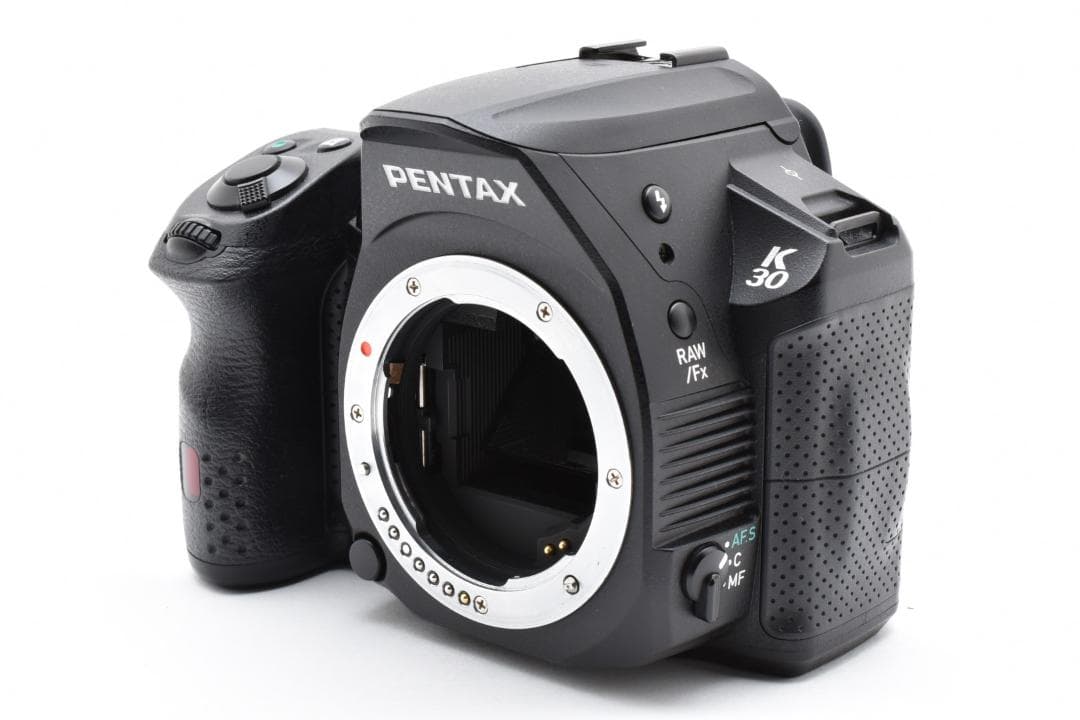 ☆1,343枚・フラッシュNG品☆ペンタックス K-30 ボディ #20684 - メルカリ