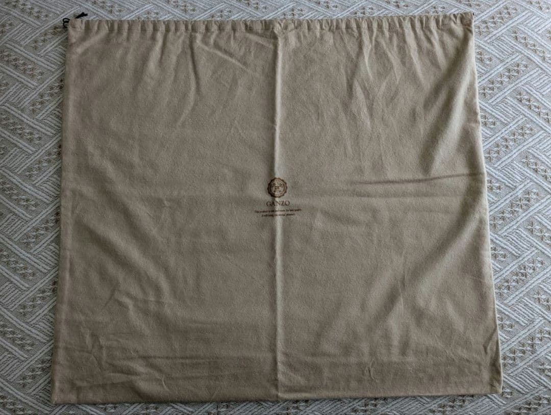 魚*藤様 GANZO ビジネスバッグ ブリーフケース