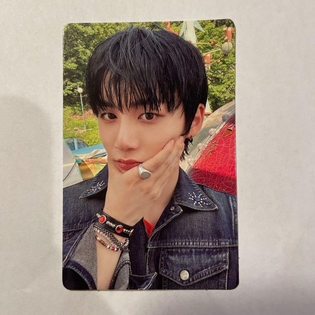 BOYNEXTDOOR（ボーイネクストドア） テサン トレカ - メルカリ