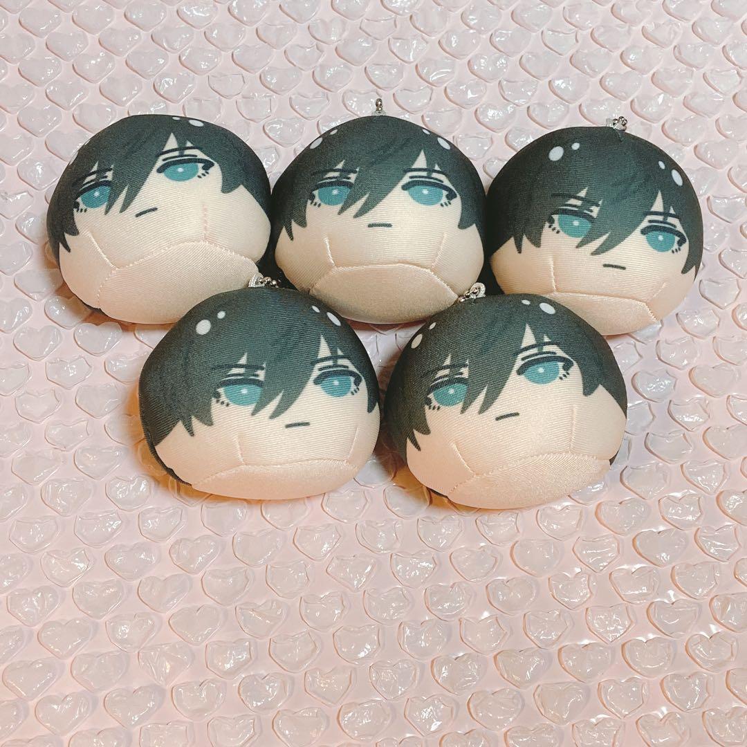 ブルーロック 糸師凛 おまんじゅう - メルカリ