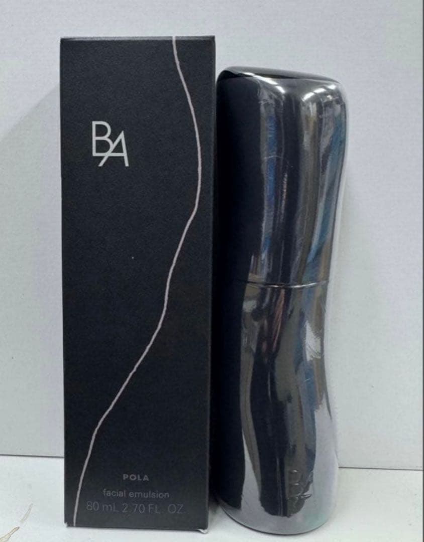POLA ポーラ B.A ミルク 7 第7世代　80ML 本体　1本 B.A ミルク 7(本体 80mL): 商品詳細 | ポーラ公式 エイジングケアと