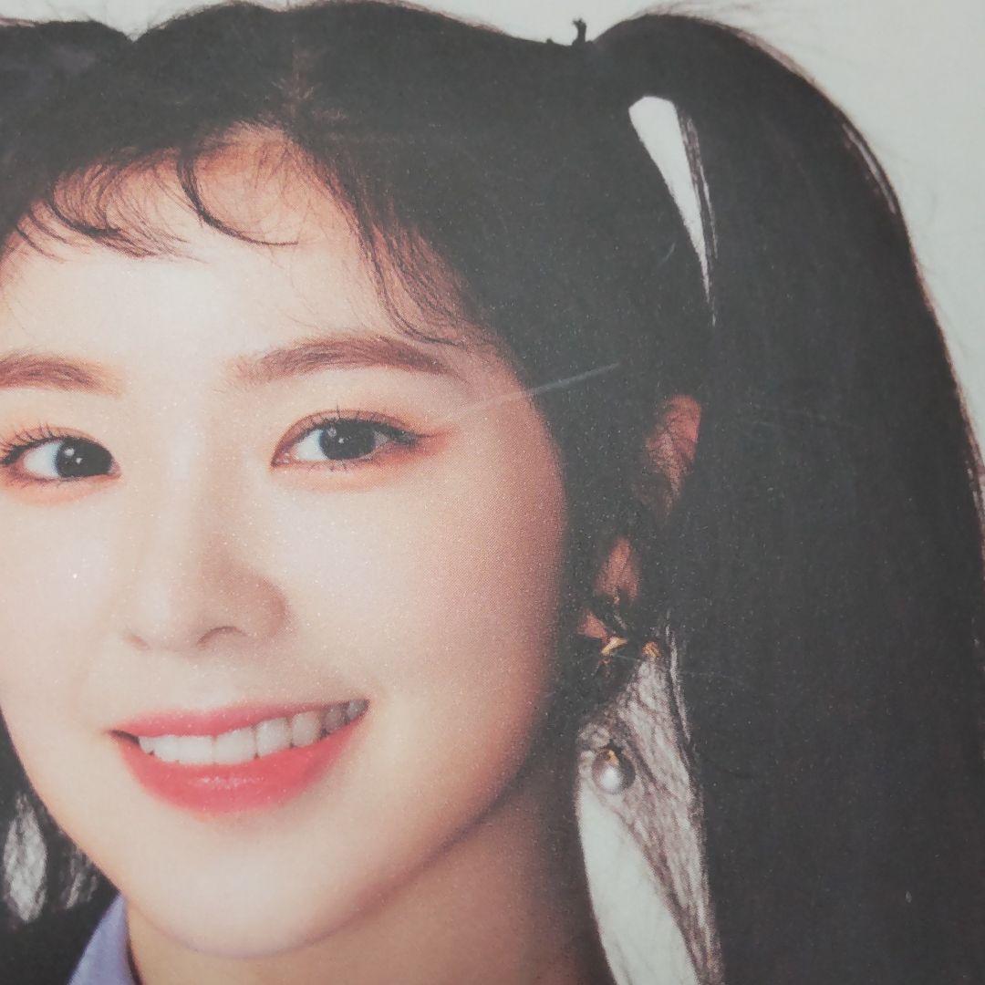 [匿名配送]RedVelvet アイリーンポスカ4