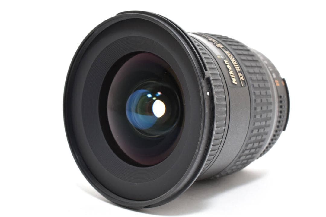 レンズ(ズーム) NIKON AF Nikkor 18-35mm F3.5-4.5 D #953