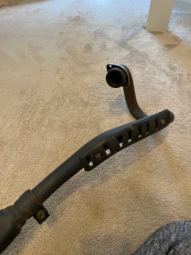 特別車・バイク・自転車 - くもすけさん専用 tw200 純正マフラー