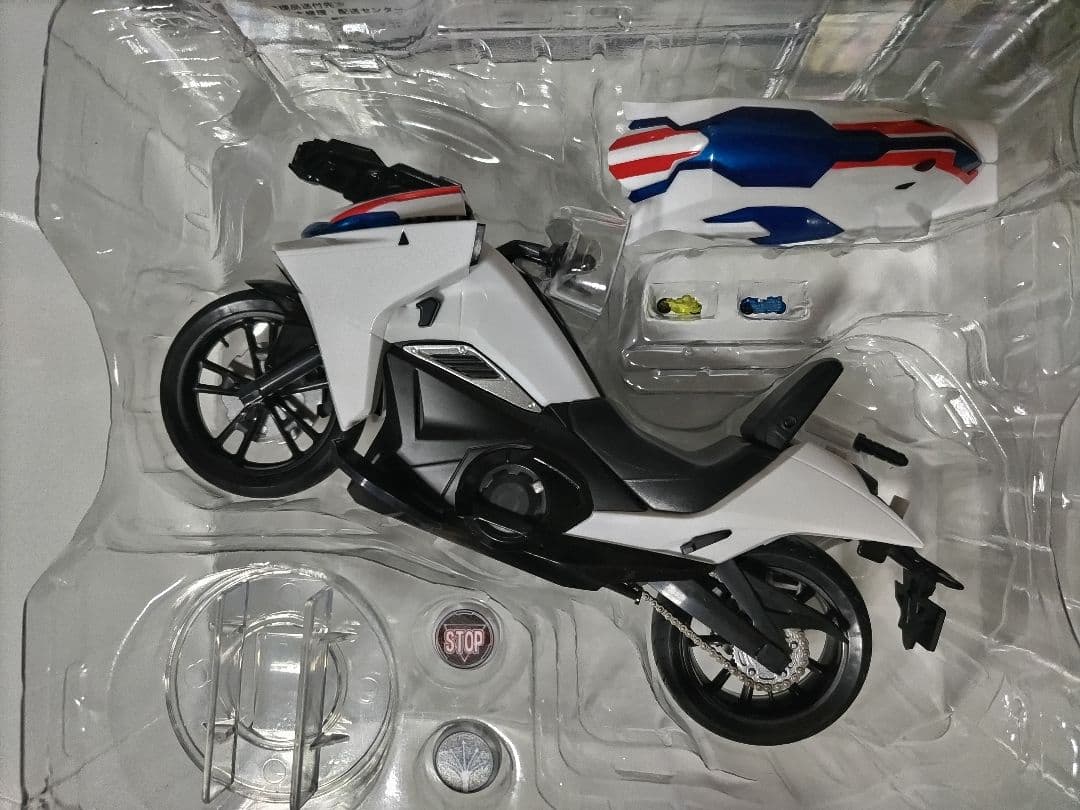 S.H.Figuarts 仮面ライダードライブ　マッハ　チェイサー　まとめ　×9