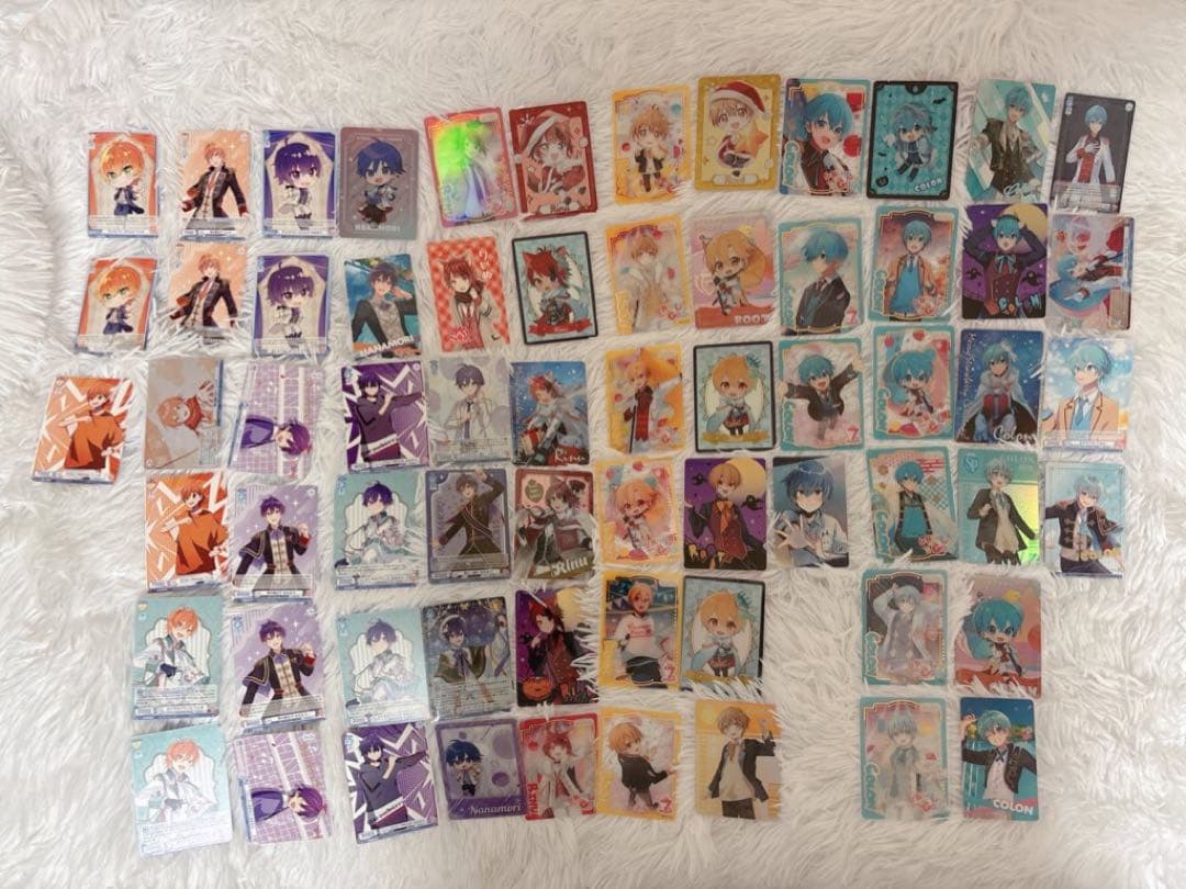 すとぷり　コレカ　まとめ売り すとぷり ころん コレカ まとめ売り - メルカリ