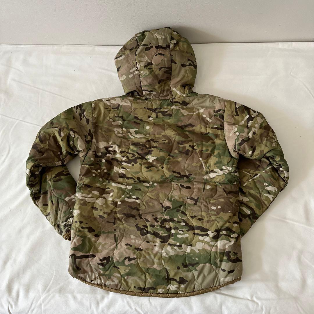 WILDTHINGSワイルドシングス プリマロフト ジャケット/マルチカム