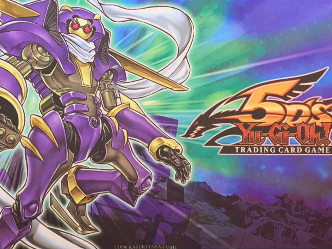 海外限定・絶版】遊戯王カードゲーム 公式プレイマット ジャンク