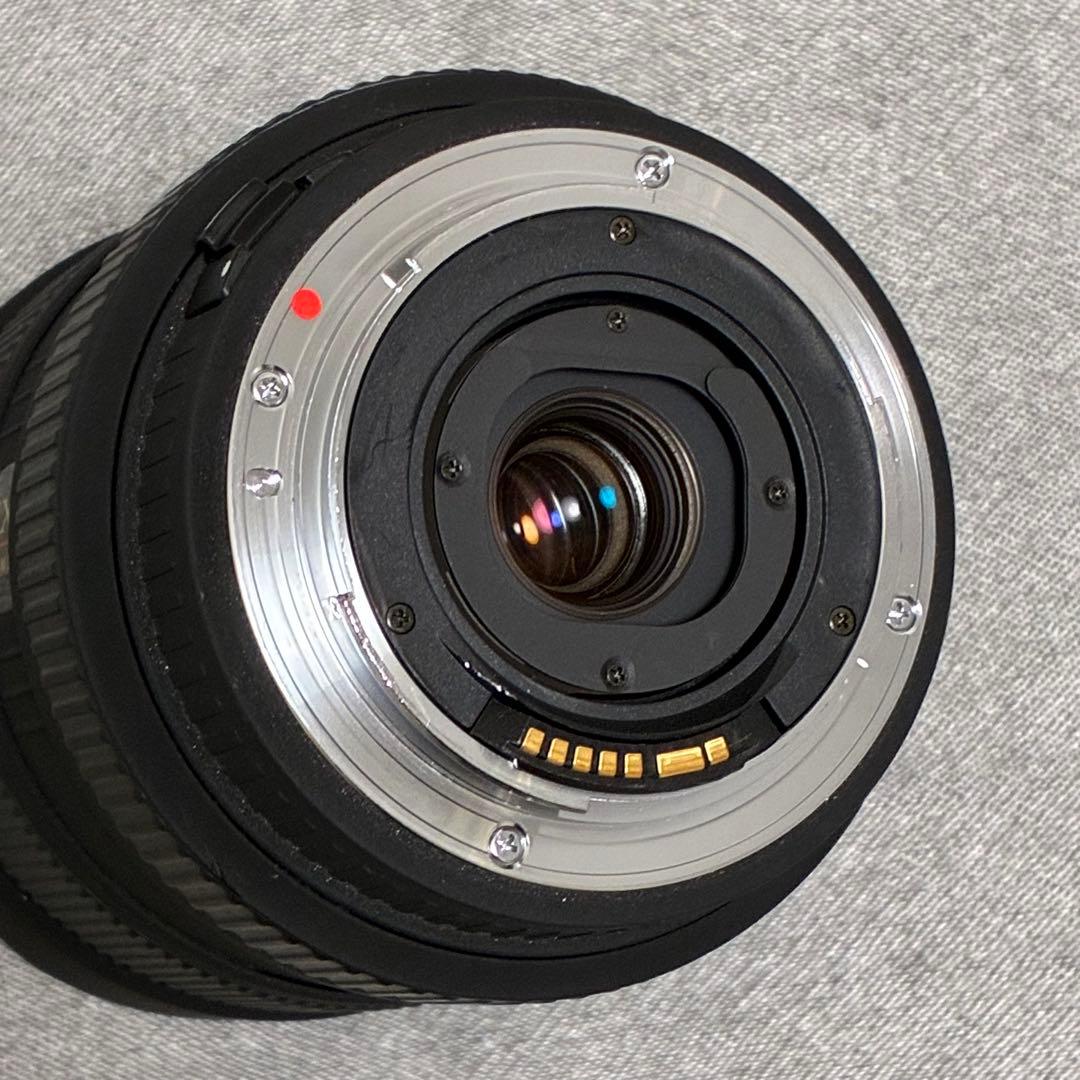 ⭐️美品⭐️SIGMA12-24mm f4.5-5.6 DG HSM キャノン用