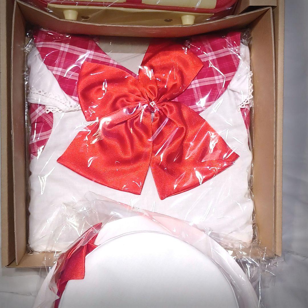 明日のナージャ DX エプロンドレスセット - メルカリ