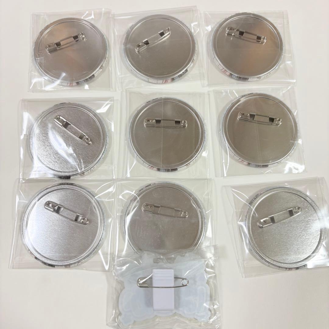 アイナナ Spoon 2Di 全サ 缶バッジ ŹOOĻ 亥清悠 - メルカリ