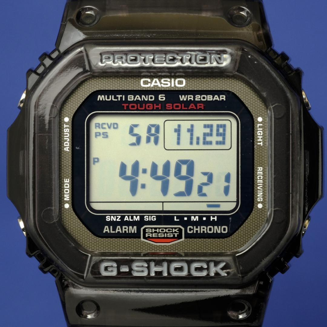 【中古】G-SHOCK GW-S5600U カーボンファイバー (115) 中古】G-SHOCK GW-S5600U カーボンファイバー (115) GW-S5600U-1 | GW