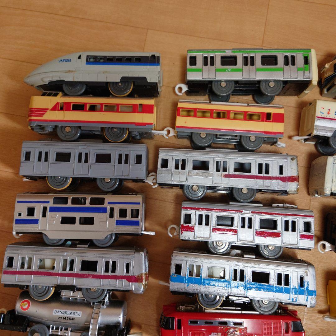 ジャンク品】プラレール まとめ売り - メルカリ