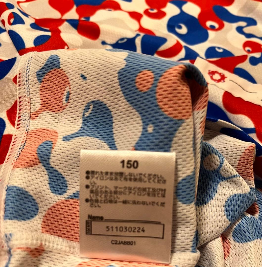 ミズノ 【大阪・関西万博】EXPO2025総柄Tシャツ3枚、M.150.150 - メルカリ