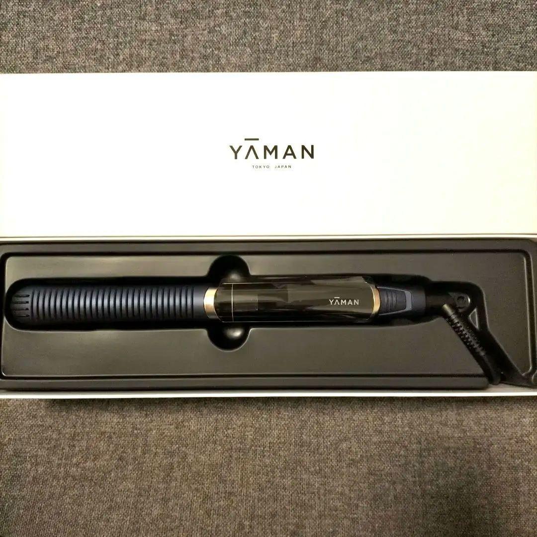 【新品未使用】　【YAMAN スムースアイロンフォトイオン　YJHBOL】 ヤーマン スムースアイロンフォトイオン YJHB0L [ネイビー] 価格比較