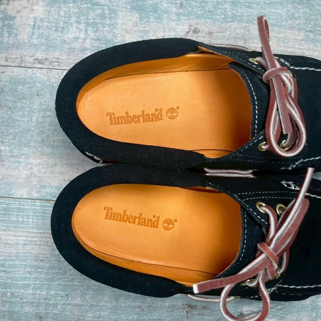 着用2回 Timberland ユナイテッドアローズ別注 名作 3eye - メルカリ