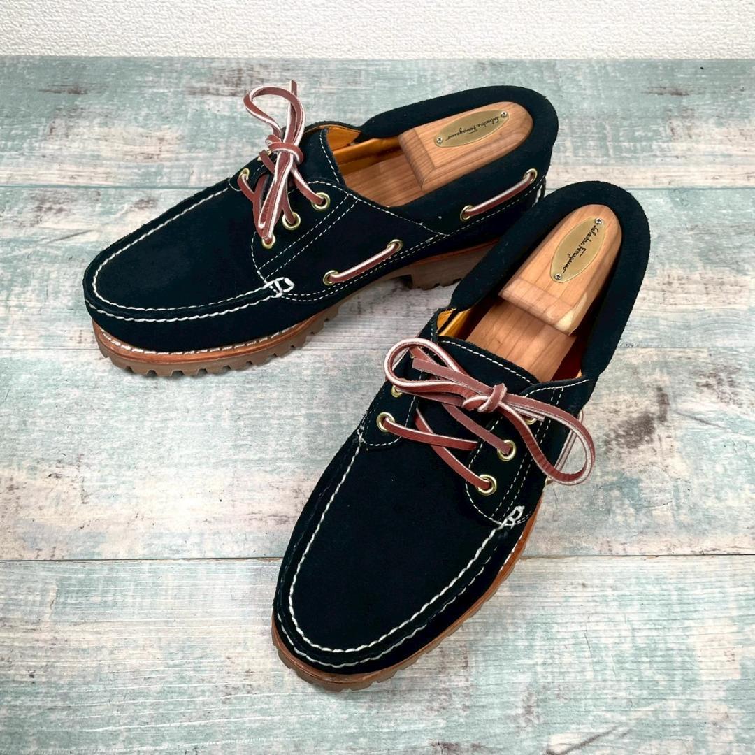 着用2回 Timberland ユナイテッドアローズ別注 名作 3eye 着用2回 Timberland ユナイテッドアローズ別注 名作 3eye - メルカリ