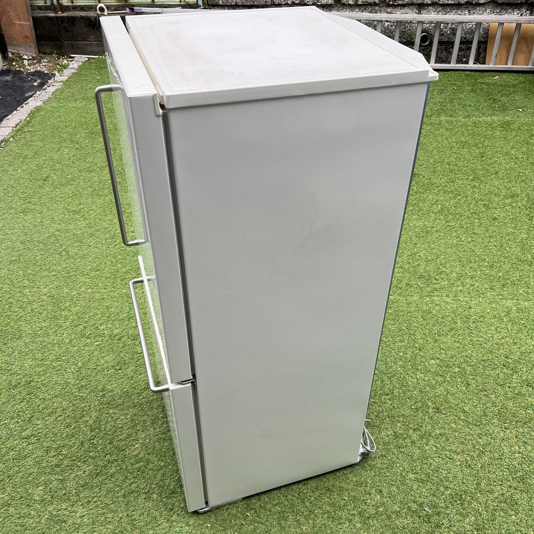 横浜・川崎】無印良品 157L2ドア冷凍冷蔵庫 MJ-R16A-1