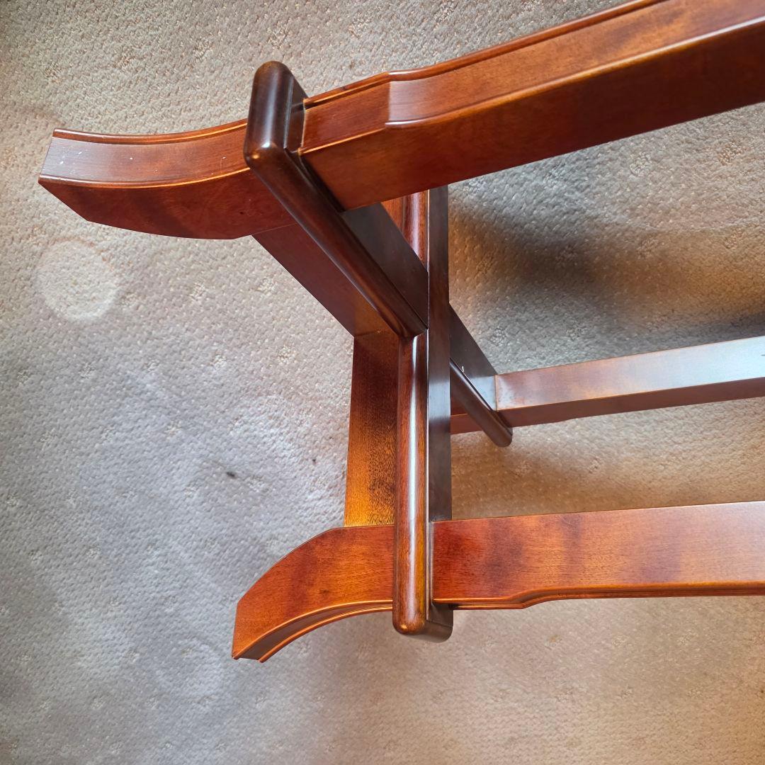 【美品】モリシゲ サイドテーブ☆MORISHIGE