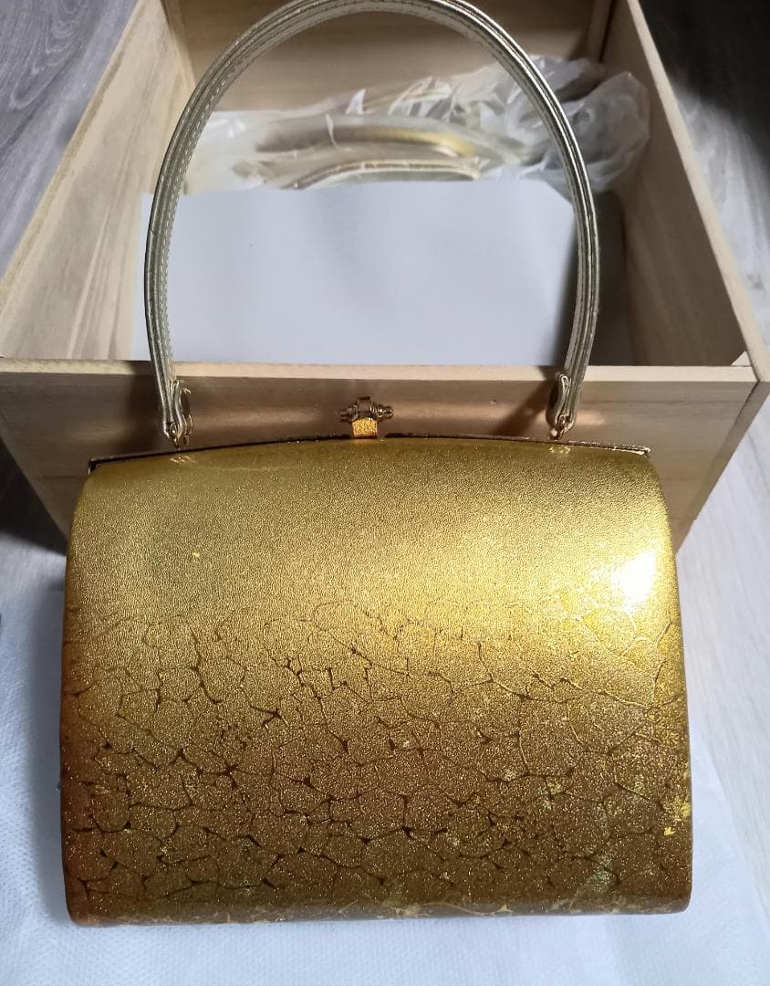 新品☆和装　バッグ&草履　セット　L　24-25cm　本皮 楽天市場】草履バッグセット 留袖用 レディース 礼装 沙織謹製 訪問着