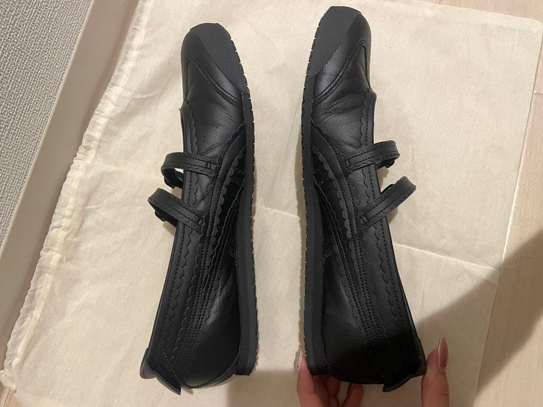 オニツカタイガー MEXICO 66 TGRSメキシコ 66 25.5cm