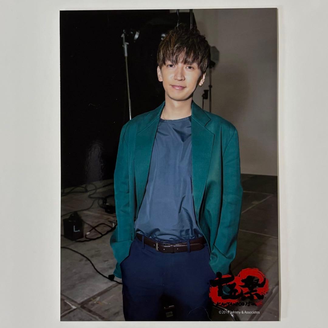 美品】SUPER EIGHT/関ジャニ∞ 十五祭 フォトセット 大倉忠義 - メルカリ