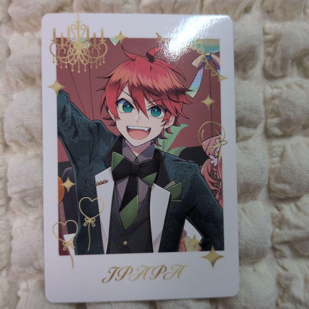 カラフルピーチぷぴぱチェキ(トレカ) じゃぱぱ - メルカリ