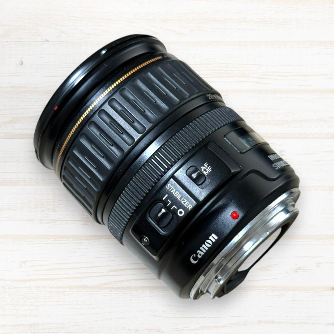 Canon ズームレンズ EF 28-135mm IS USM #85