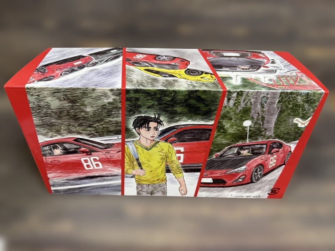 MFゴースト全巻収納BOX(スペーサー3枚)+23巻セット - メルカリ