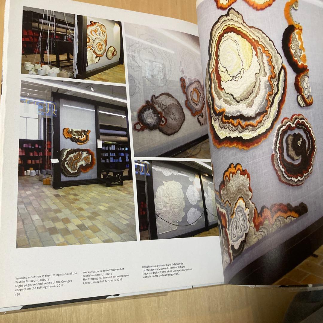 The living surface Kizan freijsen作品集 - メルカリ