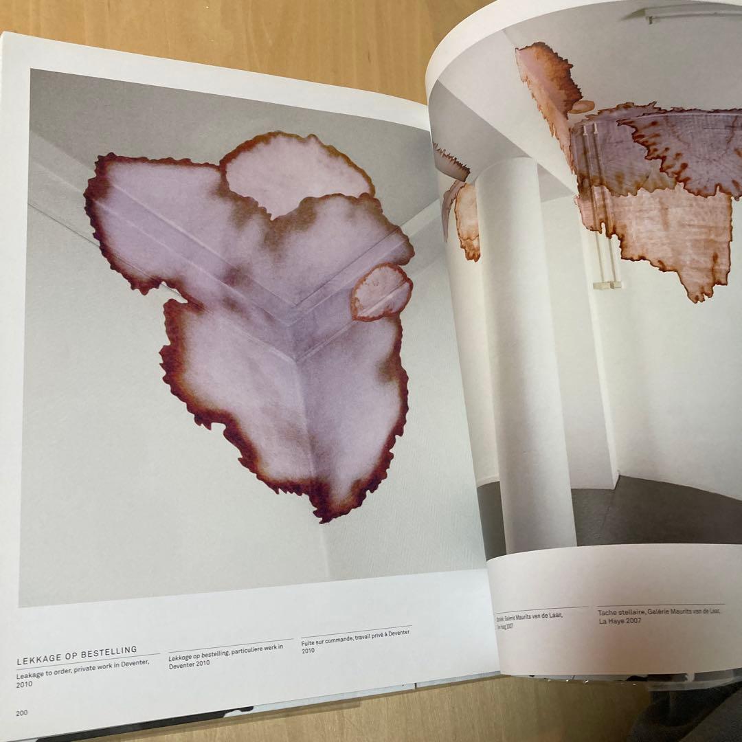 The living surface Kizan freijsen作品集 - メルカリ