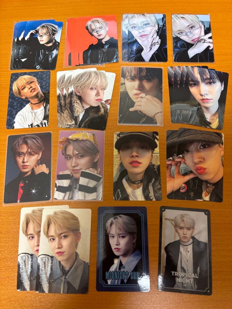 JO1 白岩瑠姫 封入トレカ まとめ売り - メルカリ