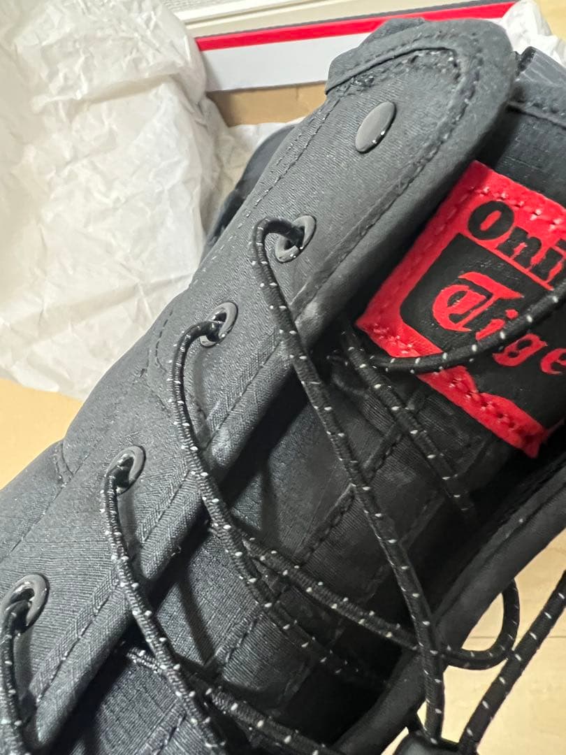 オニツカタイガー HMR PEAK G-TX 24.5cm