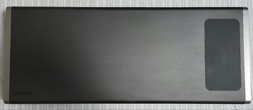 Anker 675 ドッキングステーション USB-C HDMI Amazon.com: Anker 675 USB-C Docking Station (12-in-1, Monitor