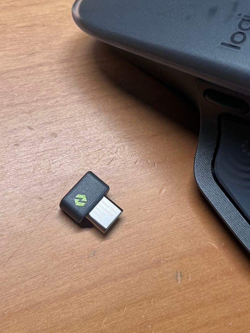 ロジクール Logicool MX MASTER4 MX2400GR 箱無し - マウス・トラック