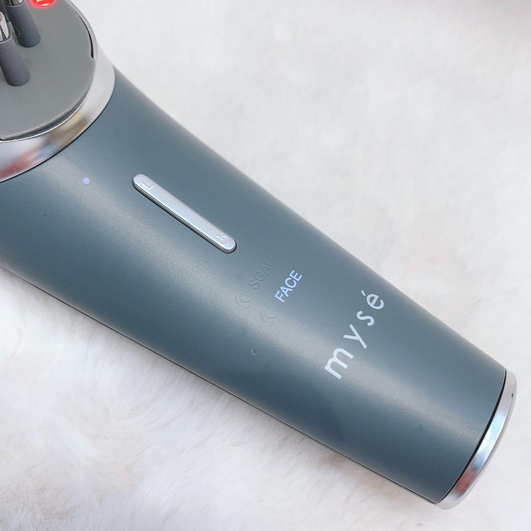 《ほぼ未使用》ヤーマン ミーゼ スカルプリフト アクティブ プラス MS-82G