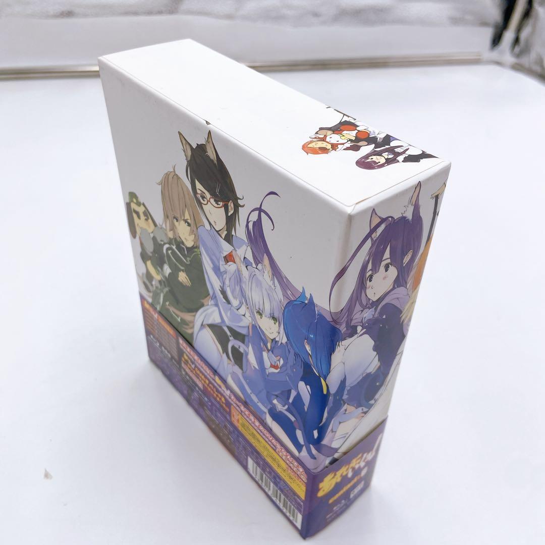 D67 あそびにいくヨ! 初回生産限定版 Blu-ray 1〜6巻 OVA