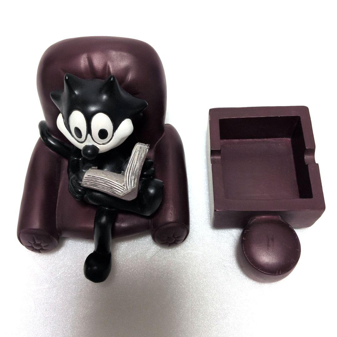 フェリックス ソファ 灰皿 小物入れ フィリックス ザ キャット