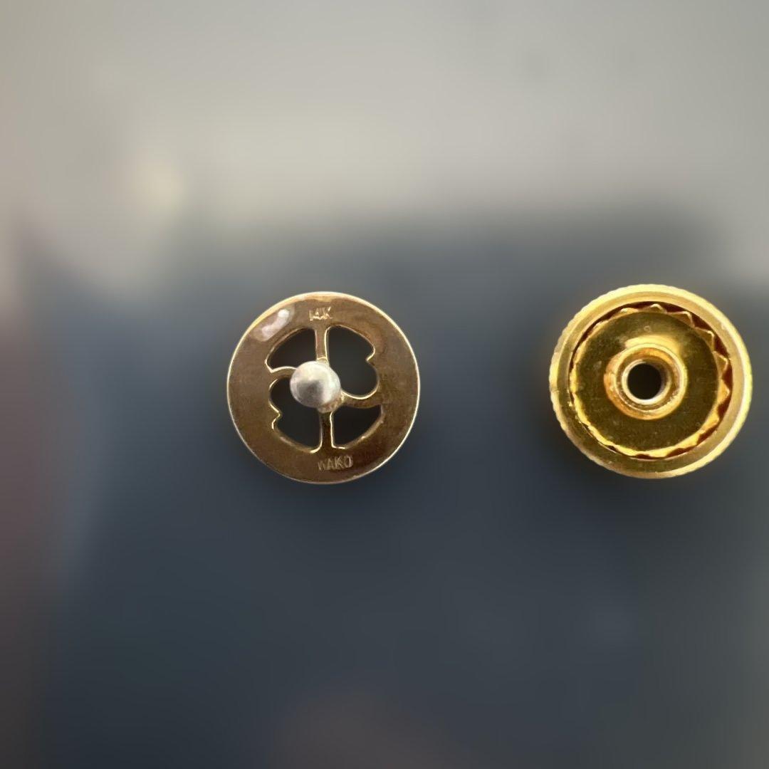 レア WAKO 14K バッジ 商工会議所 役員・議員章 オールド ヴィンテージ