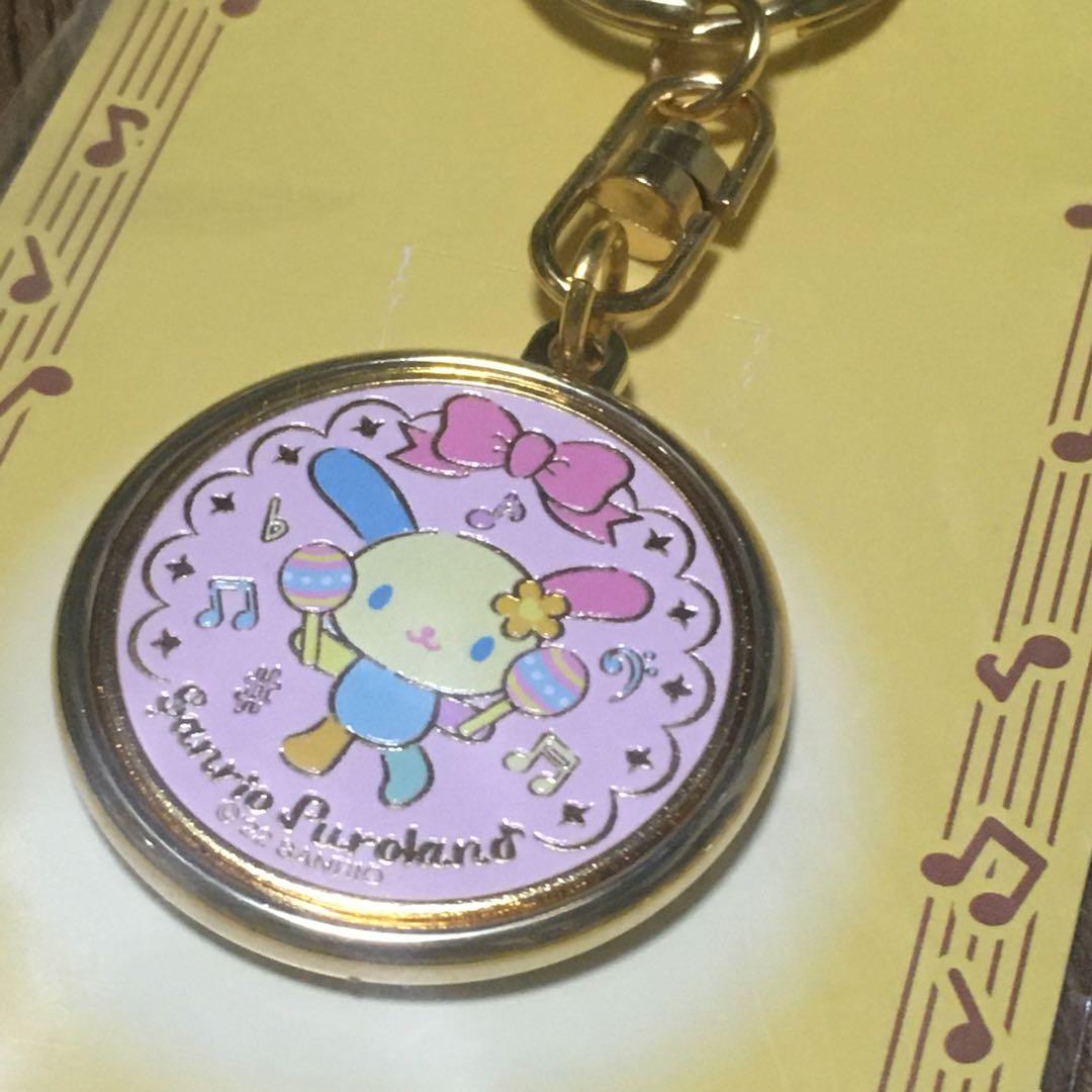 サンリオピューロランド ウサハナ バースデー 記念メダル - メルカリ