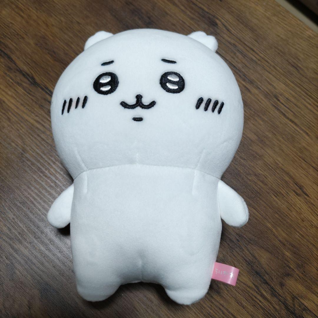 ちいかわ ぬいぐるみ S 初期 - メルカリ