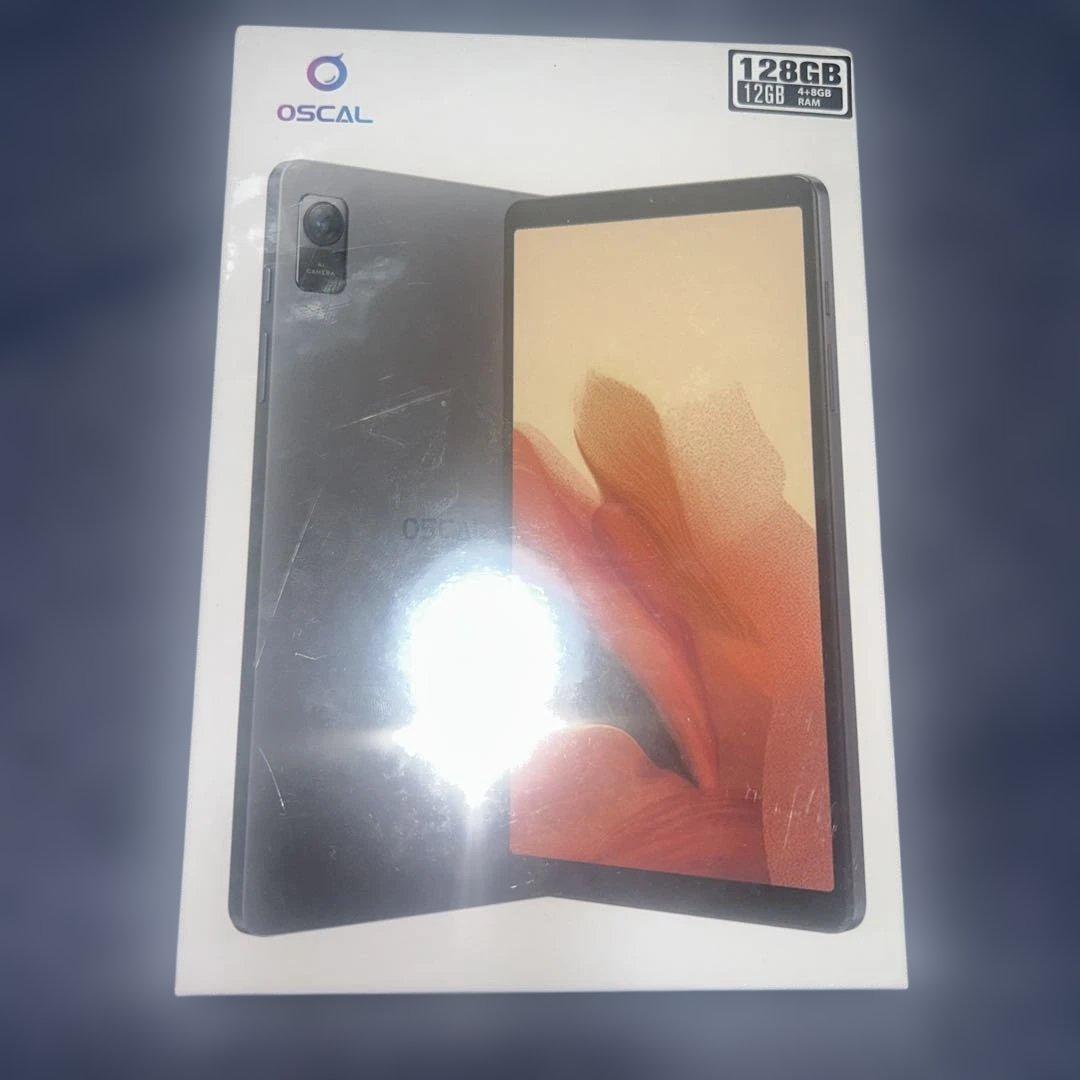 新品未開封OSCAL Pad5 タブレット Android14 128GB - メルカリ