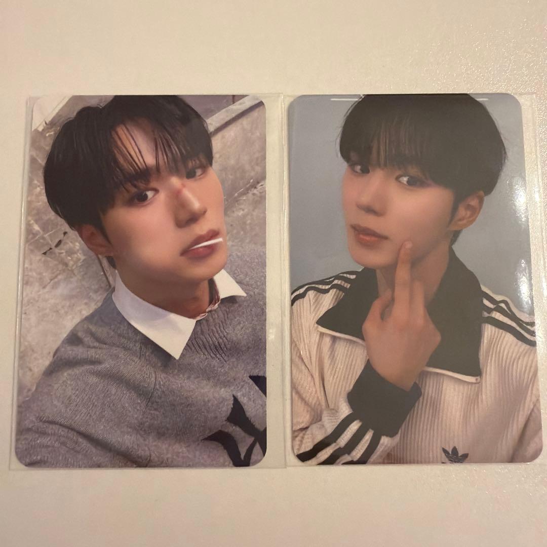 ALD1 ヨントントレカ Mnet ヨントン ジュンソ セット - メルカリ