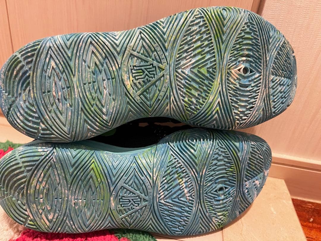 シューズ(男性用) NIKE kyrie 5 UFO 26.5cm