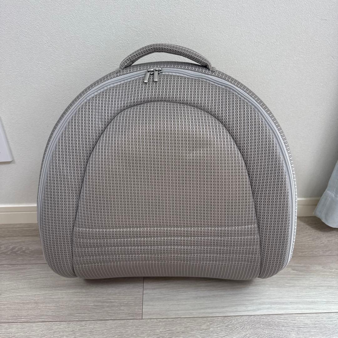 ネオママイズム ベッドインベッド グレー - メルカリ